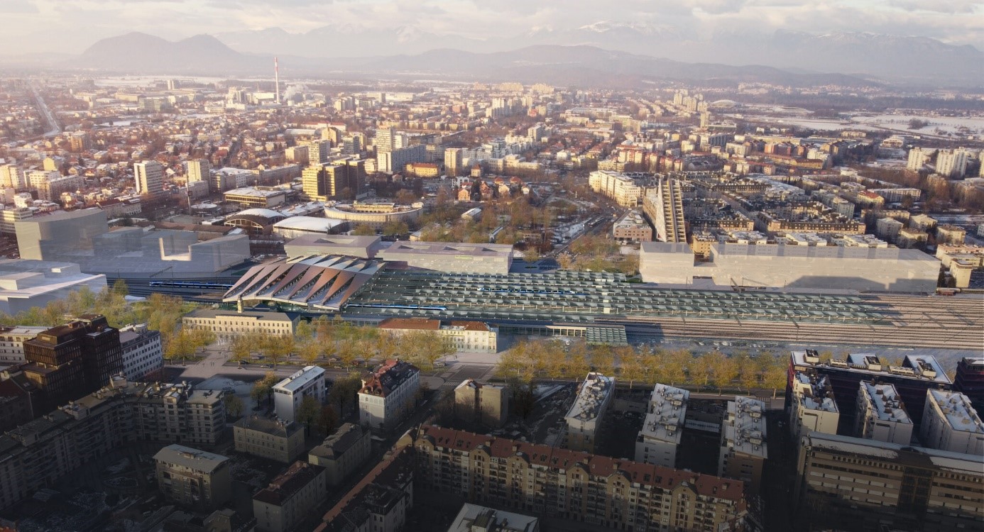 Nova ŽP Ljubljana